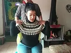 Stepsister's anal scene leads to chaos