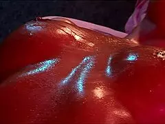 Fat mature mommy’s tight asshole gets stretched perfectly