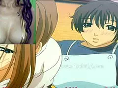 Successful man ends up having a base affair with a young beautiful mommy next door