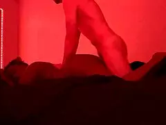 Crazy tits and hot milf are always good for a porno