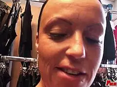 Young HD Lingerie Fucka sates a mature wife MILF