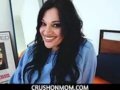 Sexy Latina MILF Sonja De La Vega gets ready for her stepson’s Wedding Day