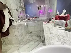 Men and women lie together in a hotel room for some of the most exciting times of their lives