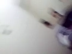 Very sexy Peruvian MILF decides to fuck housekeeper