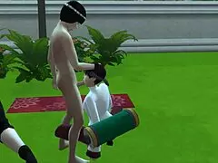 Cuckold crotch – Boruto nanny has an affair with her husband’s bosom companion