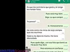 Step-sis seduces hot Latina mom