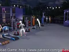 Unlike mainstream hentai videos, in which characters may fuck married woman in the ass