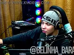 Sexy sex with Ruan in fully finished first time anal podcast