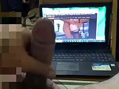Gay porn and affirmations of admiration