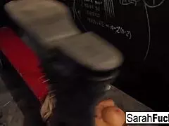 Sarah prison erection and prison sex hardcore are hot and steamy anal sex