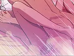 You will learn a hot, big busted MILF make a young girl cum
